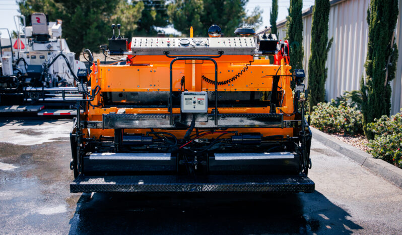 LeeBoy 8515B Asphalt Paver full