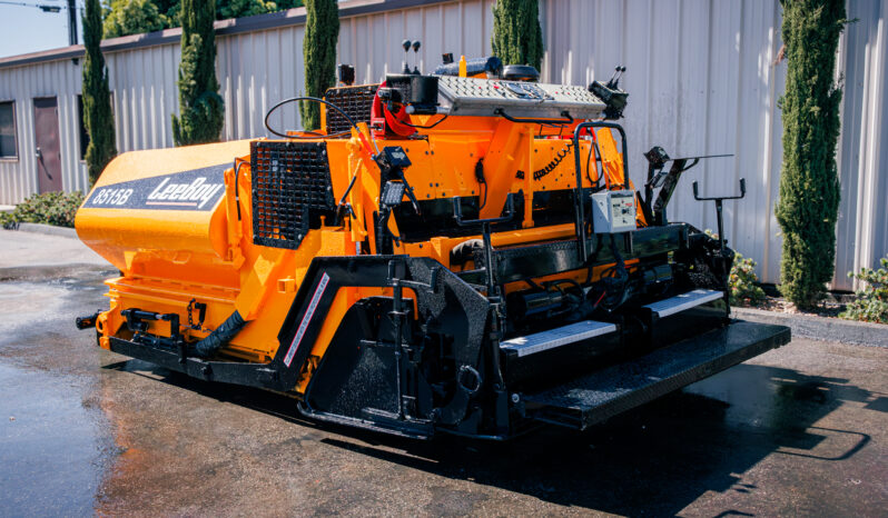 LeeBoy 8515B Asphalt Paver full