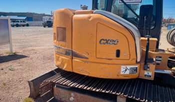 2012 Case CX80 Mini Excavator full