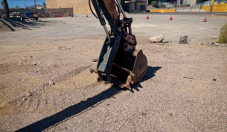 2012 Case CX80 Mini Excavator full