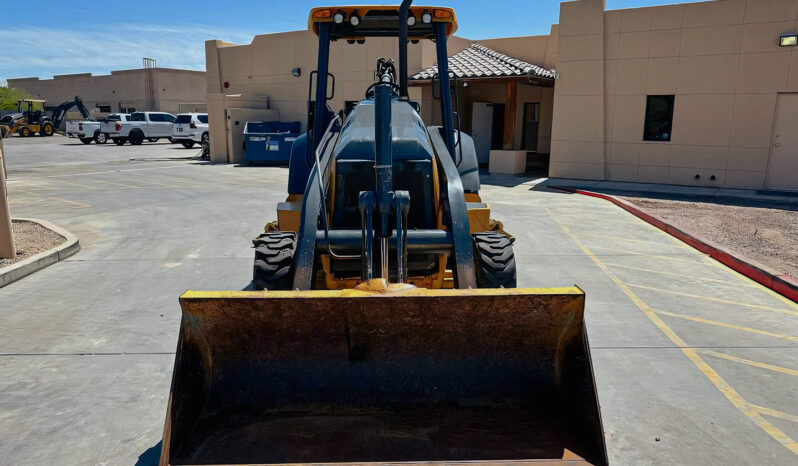 John Deere 310L EP Loader Backhoe full