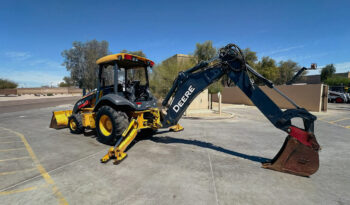 John Deere 310L EP Loader Backhoe full