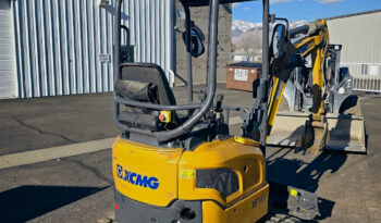 XCMG XE18U Mini Excavator full