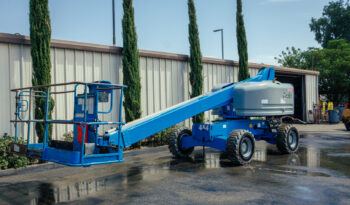 Genie S40 Boom Lift full