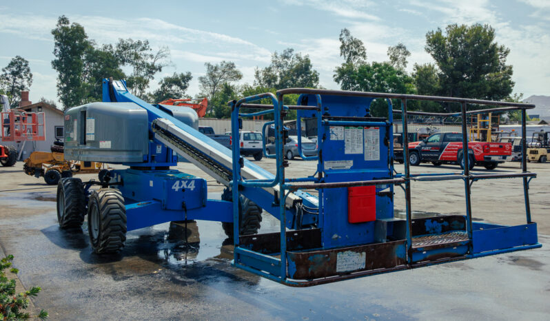 Genie S40 Boom Lift full