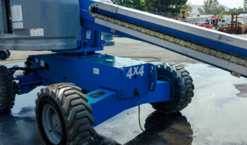 Genie S40 Boom Lift full