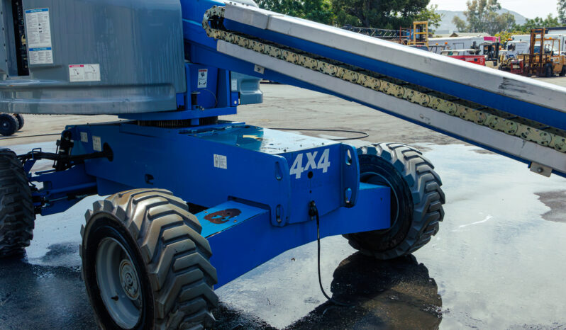 Genie S40 Boom Lift full