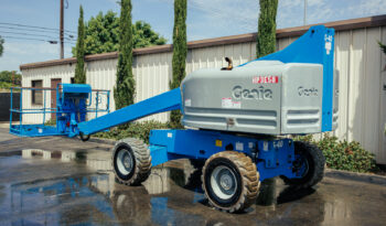 Genie S40 Boom Lift full