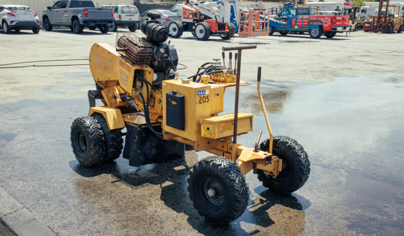 Rayco RG1625 Super JR Stump Grinder – Walk Behind full