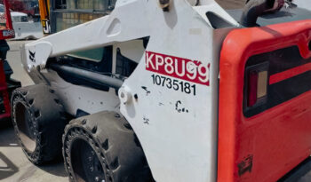 2018 Bobcat S550 Skid Steer – Track full