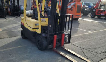 Hyster H50CT Forklift full