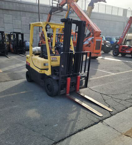 Hyster H50CT Forklift full