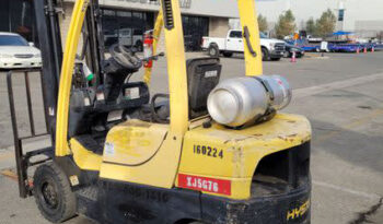 Hyster H50CT Forklift full