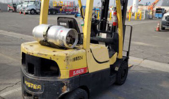 Hyster H50CT Forklift full