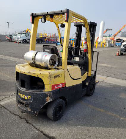 Hyster H50CT Forklift full