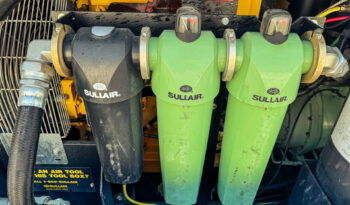 Sullair 375H Air Compressor Towable full