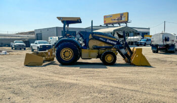 John Deere 210L EP Skip Loader full