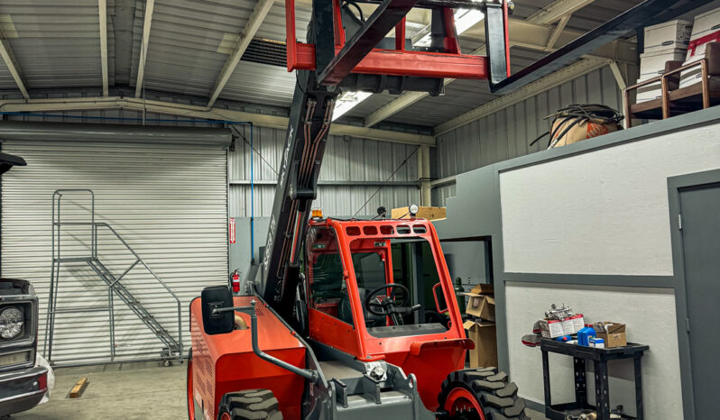 Skyjack SJ519 TH Telehandler full