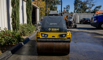 Bomag BW120 SL-5 Compactor Smooth Drum full