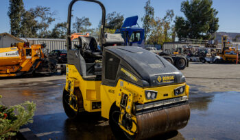 Bomag BW120 SL-5 Compactor Smooth Drum full