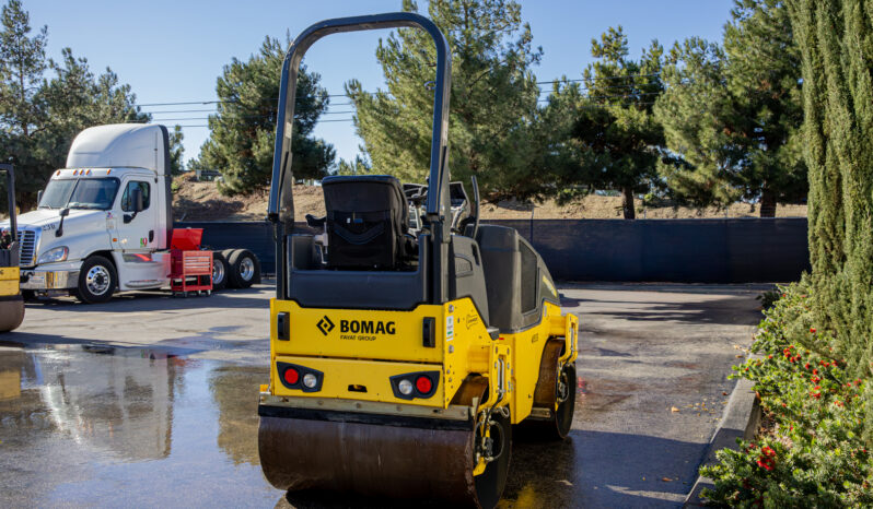 Bomag BW120 SL-5 Compactor Smooth Drum full