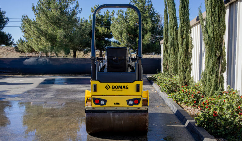 Bomag BW120 SL-5 Compactor Smooth Drum full