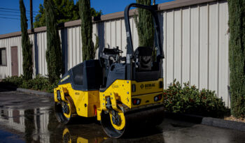 Bomag BW120 SL-5 Compactor Smooth Drum full