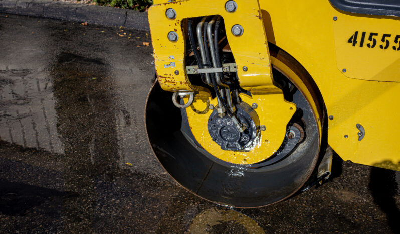 Bomag BW120 SL-5 Compactor Smooth Drum full