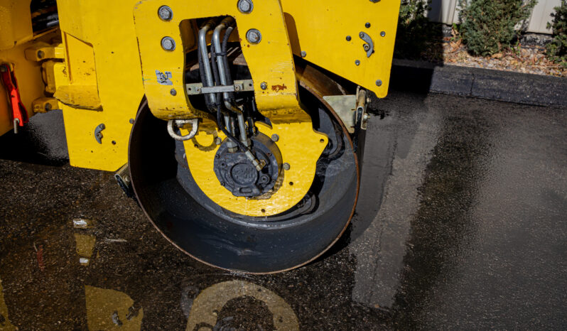 Bomag BW120 SL-5 Compactor Smooth Drum full